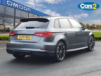Used Audi A3 2019 for sale - 77420368: Photo