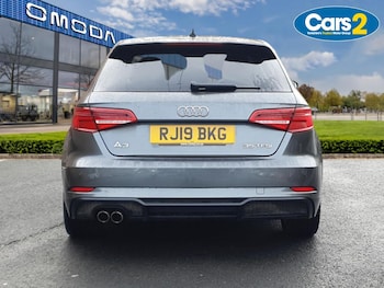 Used Audi A3 2019 for sale - 77420368: Photo