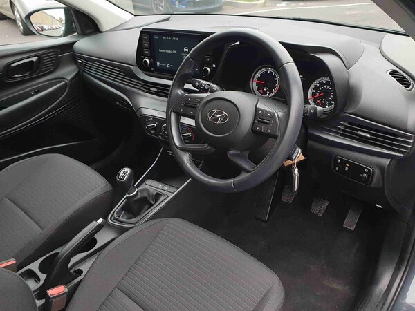 Used Hyundai i20 2021 for sale - 76289795: Photo 10