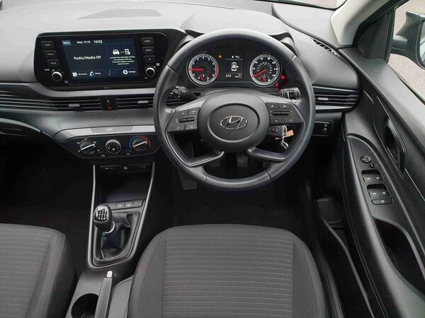 Used Hyundai i20 2021 for sale - 76289795: Photo 12