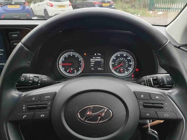 Used Hyundai i20 2021 for sale - 76289795: Photo 13