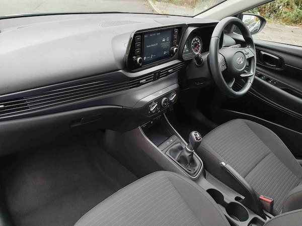Used Hyundai i20 2021 for sale - 76289795: Photo 15