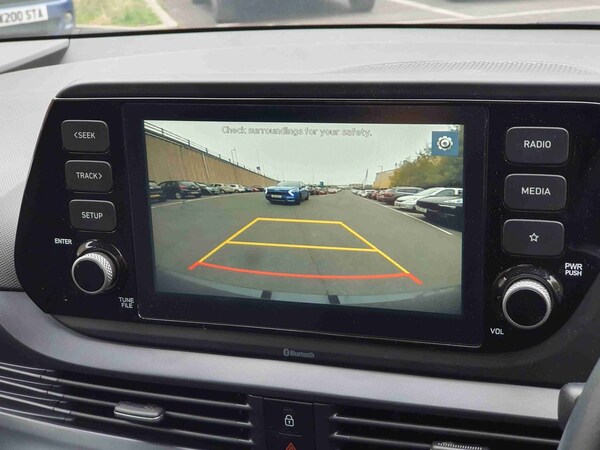 Used Hyundai i20 2021 for sale - 76289795: Photo 19