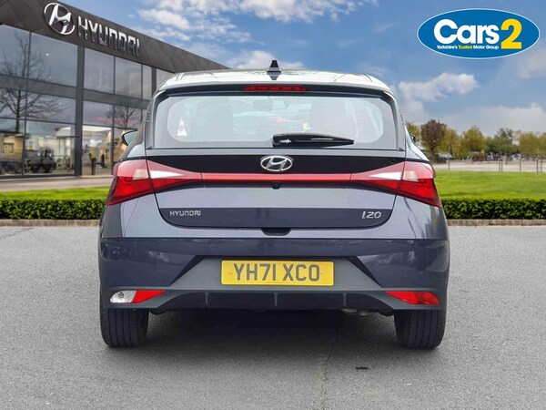 Used Hyundai i20 2021 for sale - 76289795: Photo 4