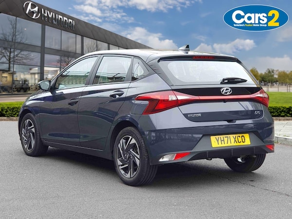 Used Hyundai i20 2021 for sale - 76289795: Photo 5