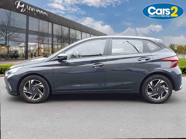 Used Hyundai i20 2021 for sale - 76289795: Photo 6