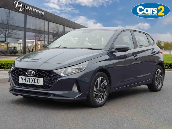 Used Hyundai i20 2021 for sale - 76289795: Photo 7