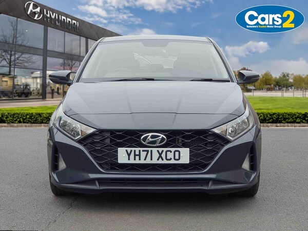 Used Hyundai i20 2021 for sale - 76289795: Photo 8