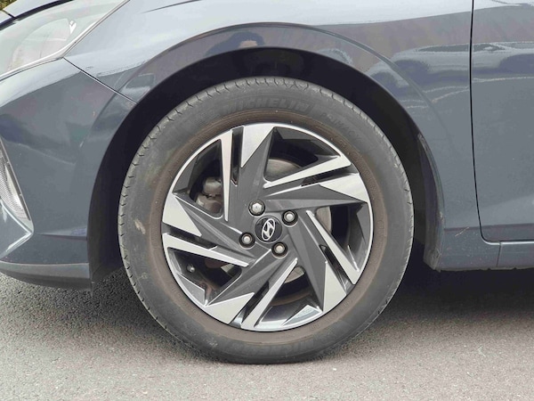 Used Hyundai i20 2021 for sale - 76289795: Photo 9