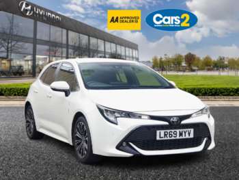 2019 - 1.2T VVT-i Design 5dr