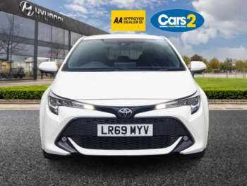 Used Toyota Corolla 2019 for sale - 75056274: Photo