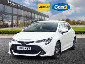 Used Toyota Corolla 2019 for sale - 75056274: Photo