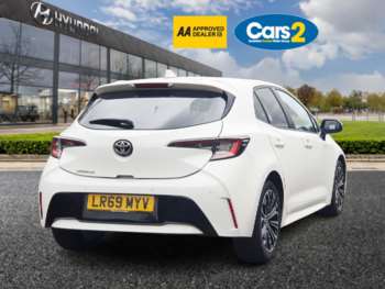 Used Toyota Corolla 2019 for sale - 75056274: Photo