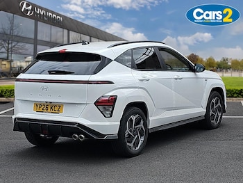Used Hyundai KONA 2026 for sale - 79051019: Photo