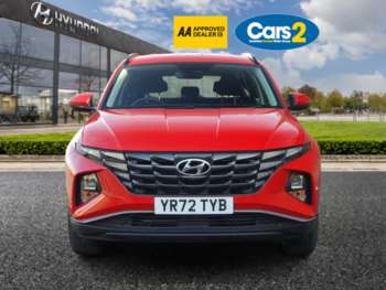 Used Hyundai TUCSON 2022 for sale - 74181583: Photo
