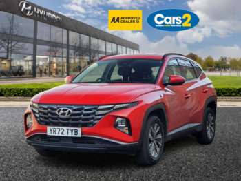 Used Hyundai TUCSON 2022 for sale - 74181583: Photo