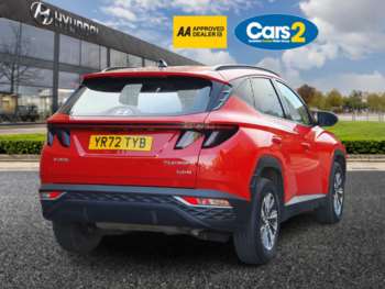 Used Hyundai TUCSON 2022 for sale - 74181583: Photo