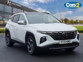 Used Hyundai TUCSON 2021 for sale - 75776073: Photo