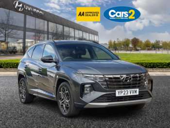2023 - 1.6 TGDi Hybrid 230 N Line 5dr 2WD Auto