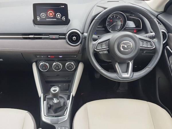 Used Mazda Mazda2 2021 for sale - 76261723: Photo 12
