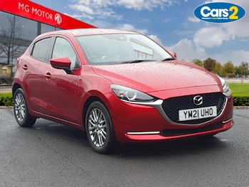 Used Mazda Mazda2 2021 for sale - 76261723: Photo