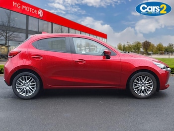 Used Mazda Mazda2 2021 for sale - 76261723: Photo