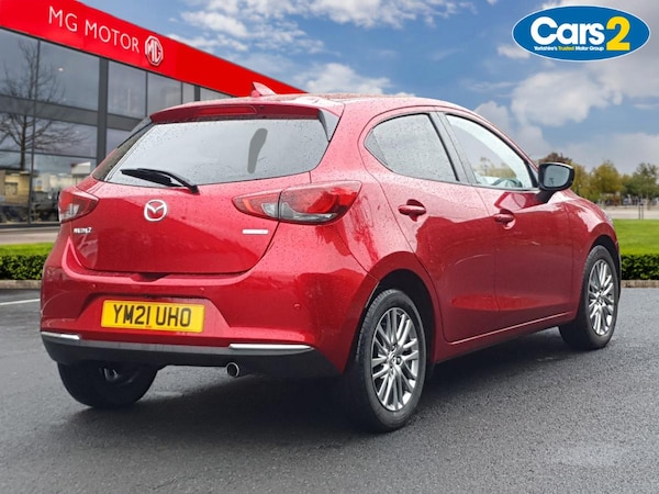 Used Mazda Mazda2 2021 for sale - 76261723: Photo 3
