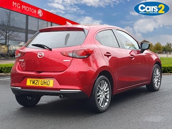 Used Mazda Mazda2 2021 for sale - 76261723: Photo