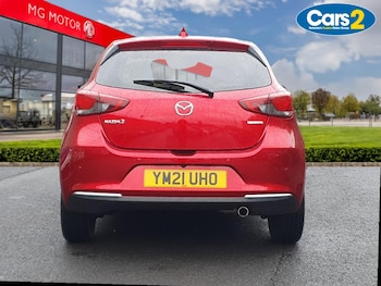 Used Mazda Mazda2 2021 for sale - 76261723: Photo
