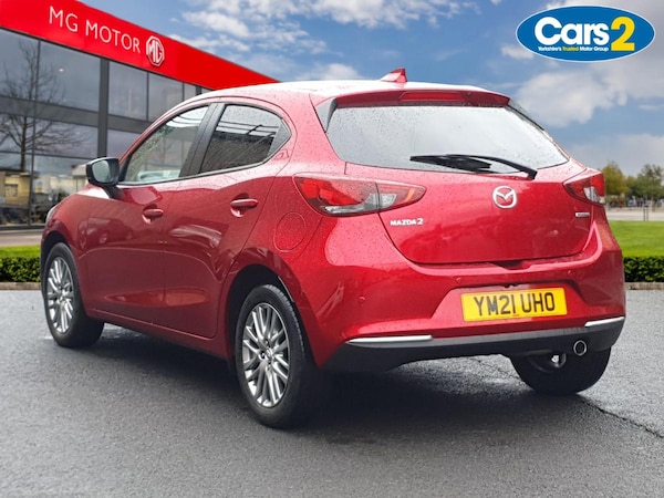 Used Mazda Mazda2 2021 for sale - 76261723: Photo 5