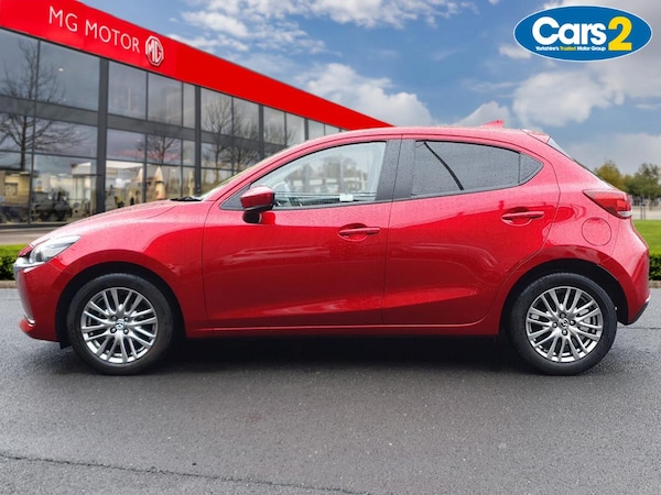 Used Mazda Mazda2 2021 for sale - 76261723: Photo 6