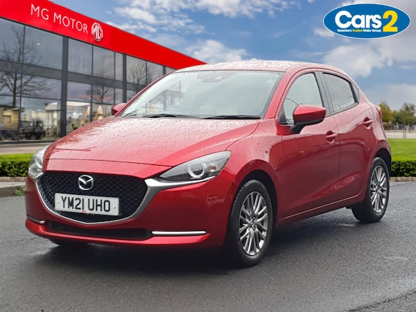 Used Mazda Mazda2 2021 for sale - 76261723: Photo 7