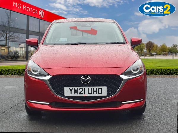 Used Mazda Mazda2 2021 for sale - 76261723: Photo 8