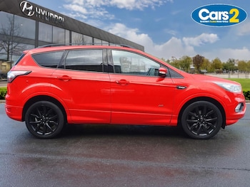 Used Ford Kuga 2017 for sale - 75916892: Photo
