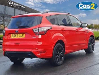 Used Ford Kuga 2017 for sale - 75916892: Photo