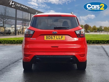 Used Ford Kuga 2017 for sale - 75916892: Photo