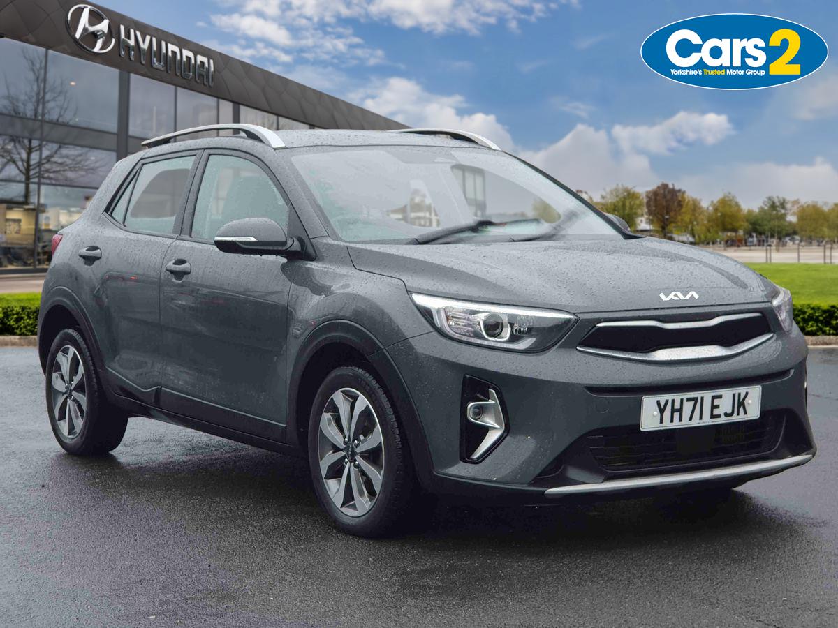 Used Kia Stonic 2021 for sale - 77281042: Photo 1