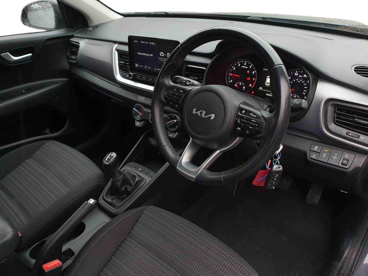 Used Kia Stonic 2021 for sale - 77281042: Photo 10