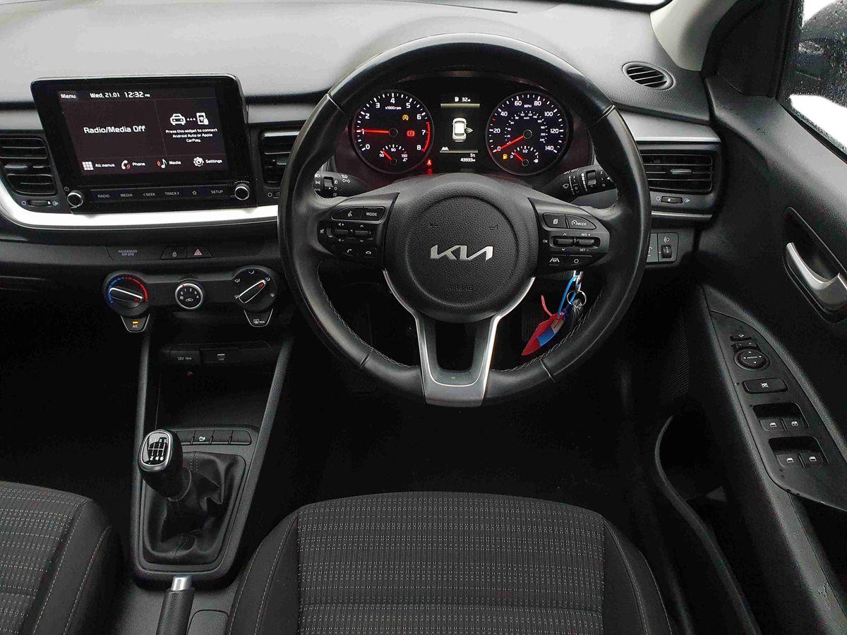 Used Kia Stonic 2021 for sale - 77281042: Photo 12