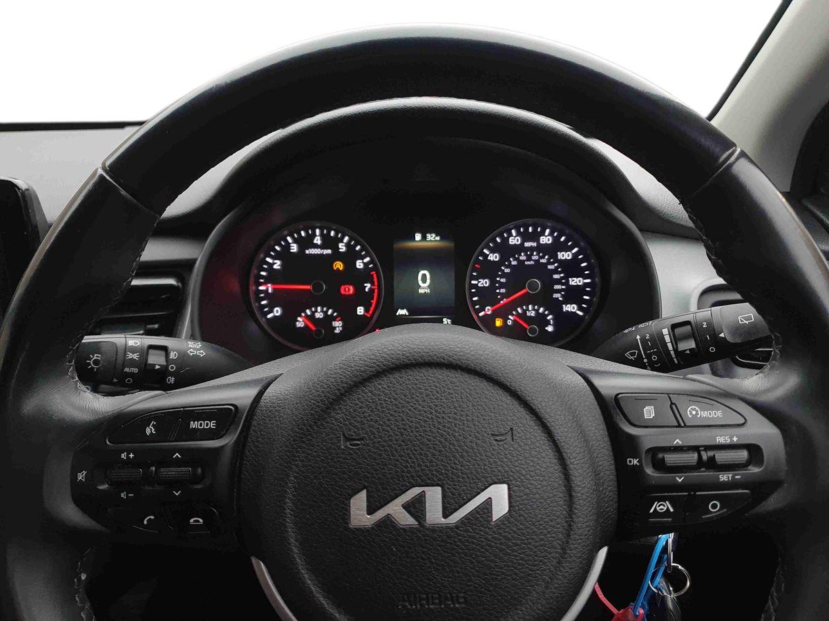 Used Kia Stonic 2021 for sale - 77281042: Photo 13