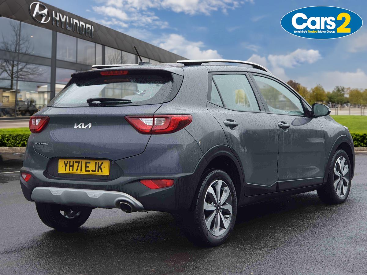 Used Kia Stonic 2021 for sale - 77281042: Photo 3