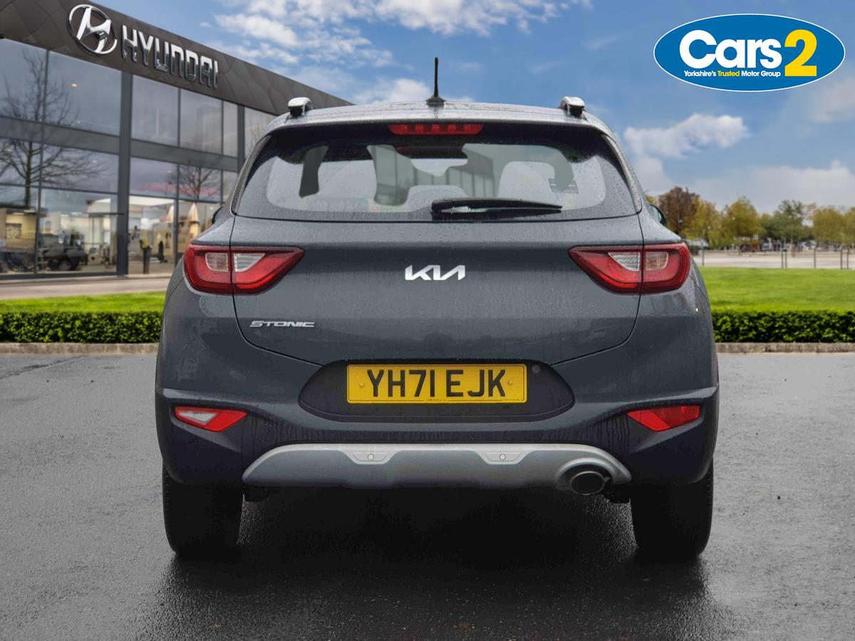 Used Kia Stonic 2021 for sale - 77281042: Photo 4