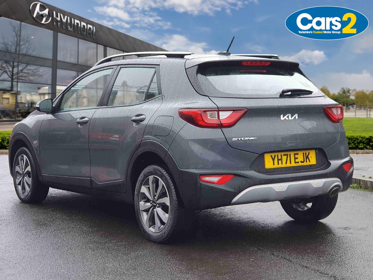 Used Kia Stonic 2021 for sale - 77281042: Photo 5