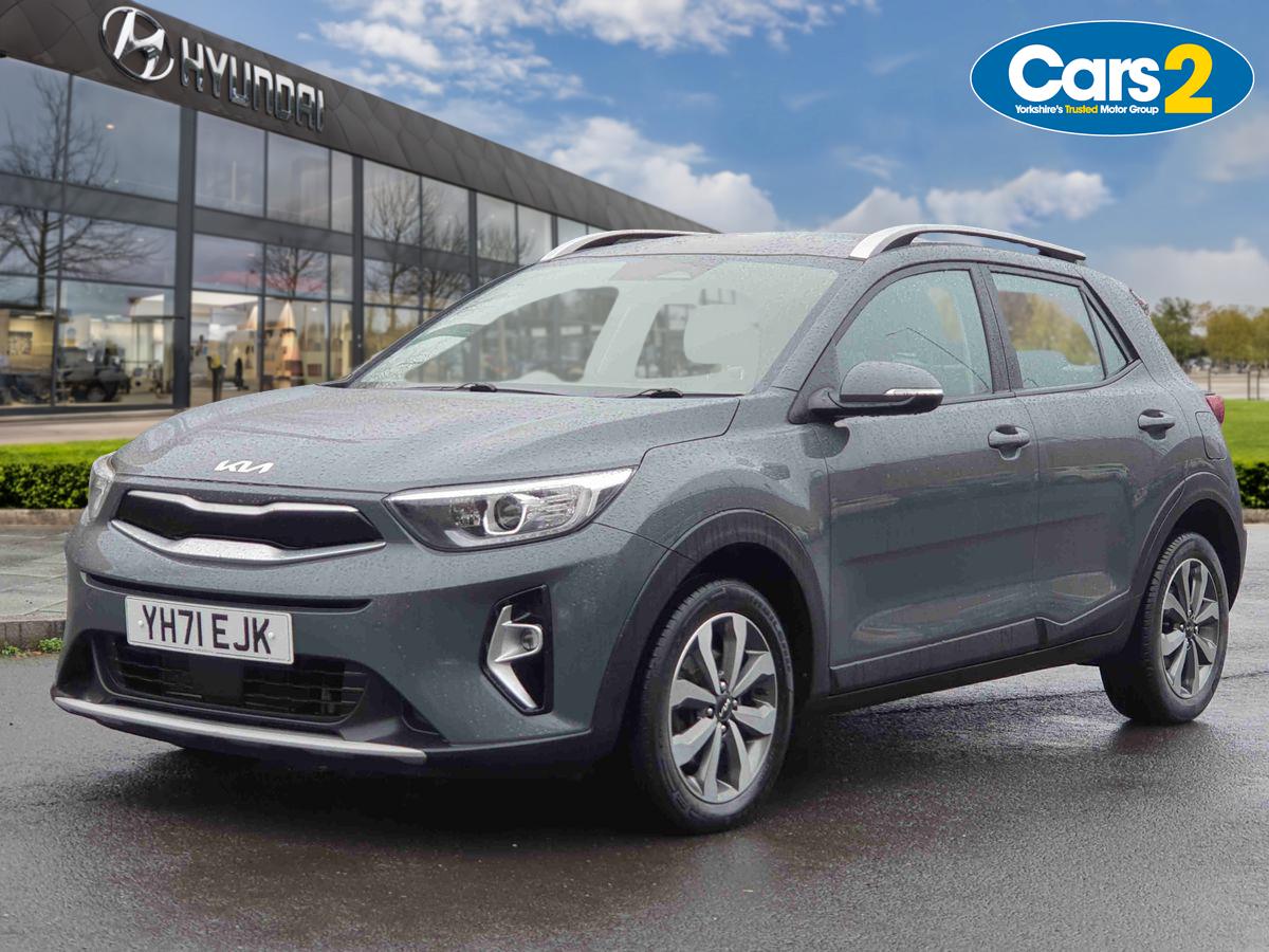 Used Kia Stonic 2021 for sale - 77281042: Photo 7