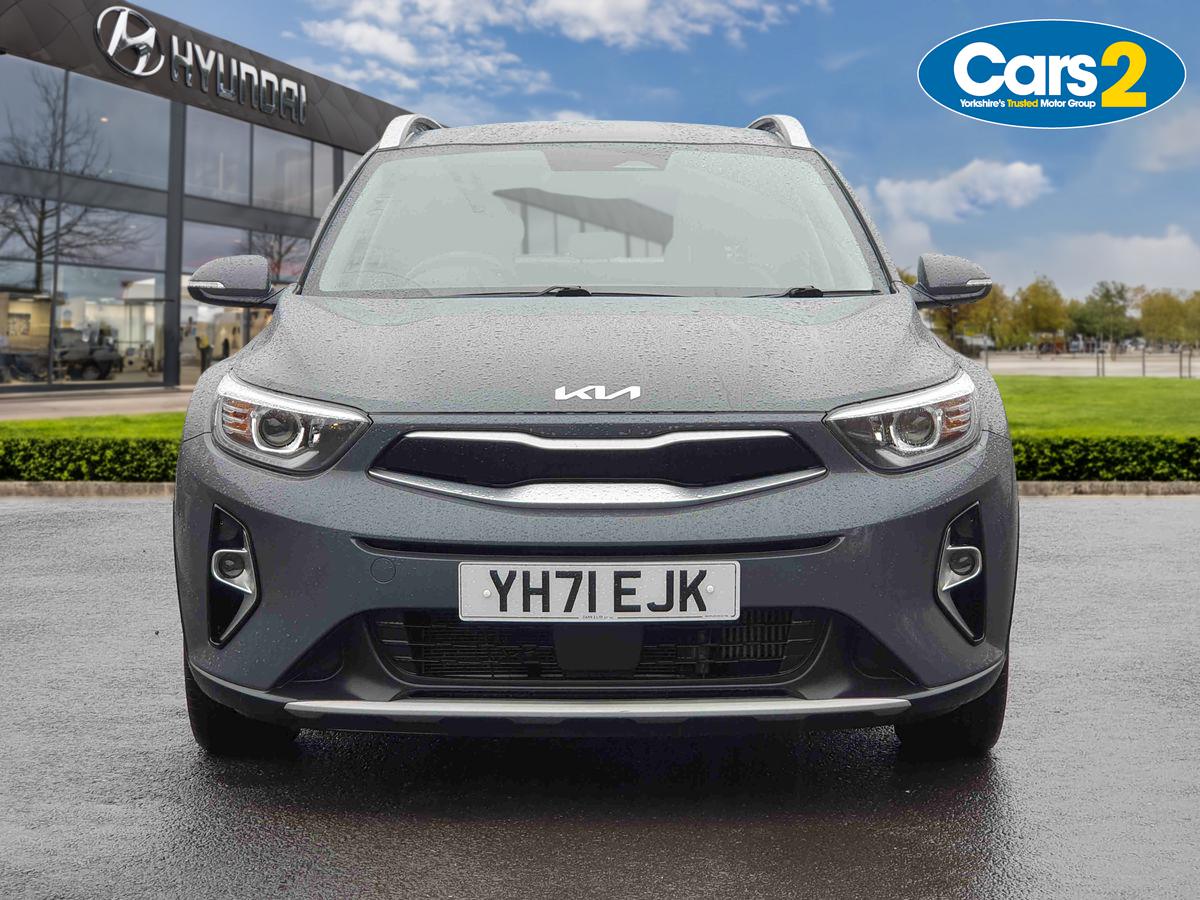 Used Kia Stonic 2021 for sale - 77281042: Photo 8