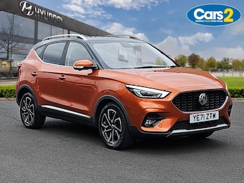 Used MG MG ZS 2022 for sale - 79503395: Photo