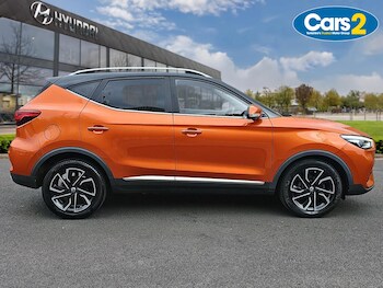 Used MG MG ZS 2022 for sale - 79503395: Photo