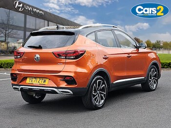 Used MG MG ZS 2022 for sale - 79503395: Photo