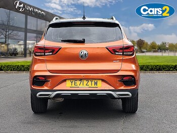 Used MG MG ZS 2022 for sale - 79503395: Photo