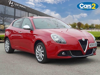 Used Alfa Romeo Giulietta 2020 for sale - 78102951: Photo